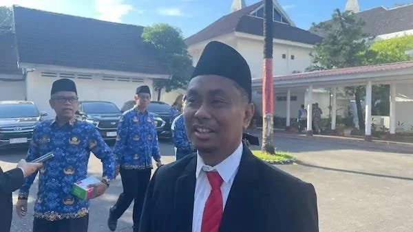 Plt Kepala Dinas Perumahan, Kawasan Permukiman, dan Pertanahan (Perkimtan) Sulsel (dok. Ist)
