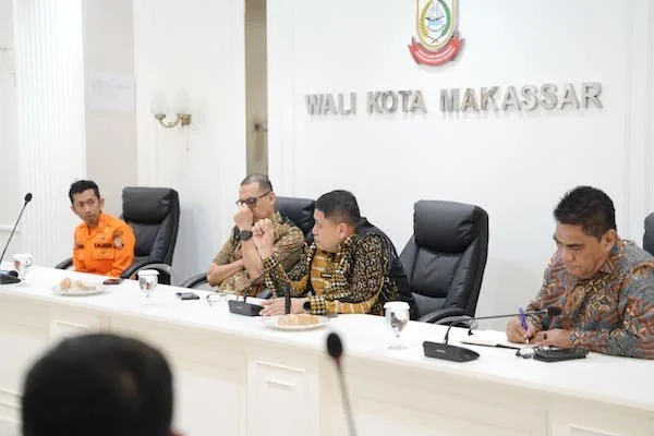 Rapat Pemantapan Skenario Hadapi El Nino Godzilla 2026, (Dok: Ist).