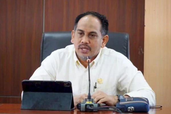 Anggota Komisi E DPRD Sulsel Mahmud, (Dok: Ist).
