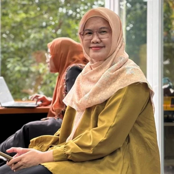 Beche Bt Mamma, Dosen Hubungan Internasional Universitas Bosowa. (Dok: Ist)