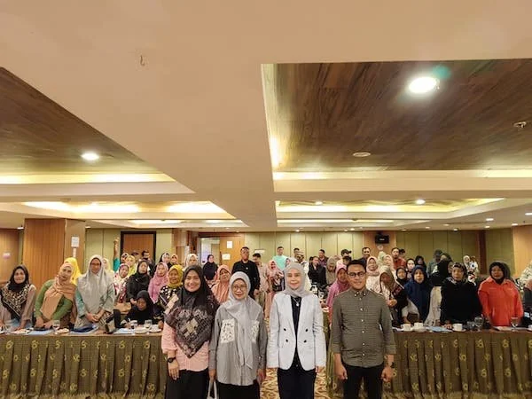 Sosialisasi Peraturan Daerah (Sosper) Angkatan VIII Tahun 2025 yang membahas Perda Nomor 5 Tahun 2019 tentang Pelaksanaan Pengarusutamaan Gender (PUG), (Dok: Sinta KabarMakassar).