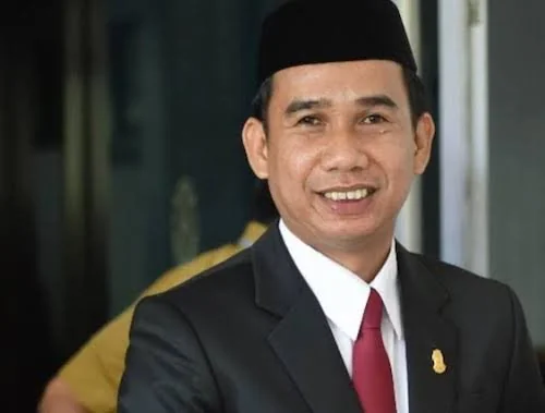 Ketua DPRD Makassar Rudianto Lallo yang juga Caleg DPR RI Dapil Sulsel 1. Foto IST