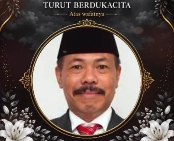 Mantan Wabup Takalar Muhammad Natsir Ibrahim (Dok: Ist)