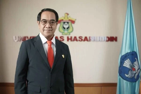 Guru Besar Universitas Hasanuddin, Prof Jamaluddin Jompa (Dok: Ist).