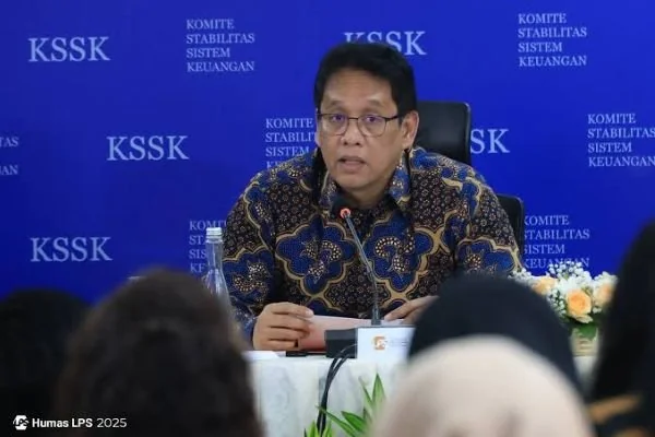 Menteri Keuangan (Menkeu),
Baru Kabinet Merah Putih Purbaya Yudhi Sadewa sebagai, (Dok: Ist).