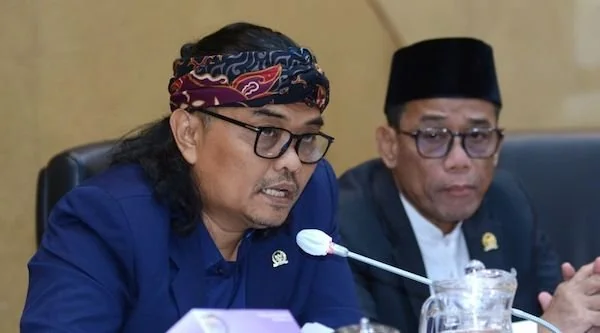 Anggota Komisi IX DPR RI, Nurhadi (Dok Istimewa)