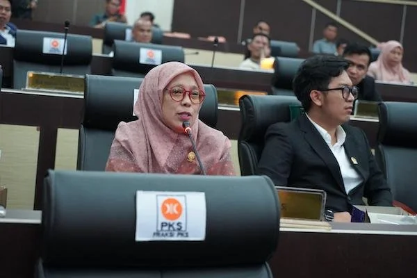 Anggota DPRD Sulsel, Yeni Rahman (Dok: Ist)