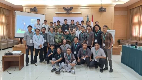 Forum LK III yang diadakan oleh HMI Badan Koordinasi Sulawesi Selatan berlokasi di Sultan Alauddin Hotel and Convention (Dok : Ist).