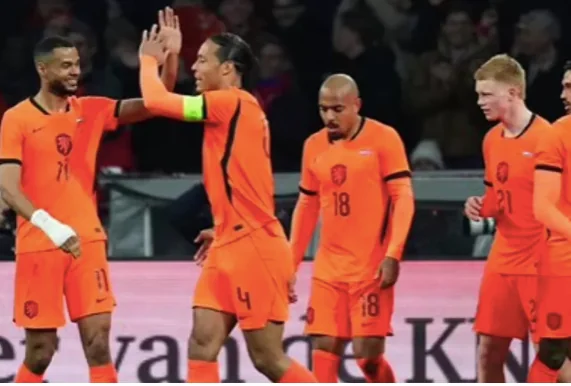 Timnas Belanda (Foto : IST)