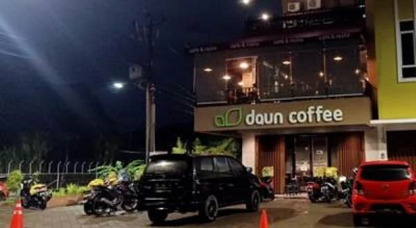 Salah satu cafe di Makassar (Dok : Int).