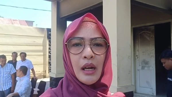Ketua DPRD Sulsel, Andi Rachmatika Dewi (Dok: Sinta KabarMakassar)