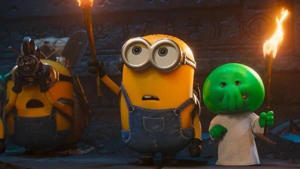 Film Minions & Monsters (Dok: Int)
