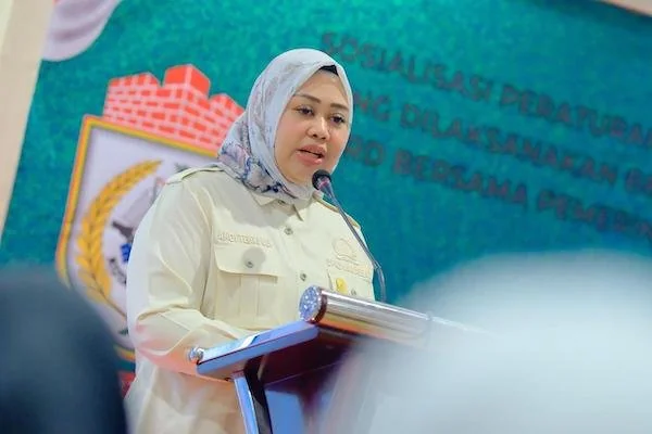 Anggota Dewan Perwakilan Rakyat Daerah (DPRD) Kota Makassar Andi Tenri Uji Idris (Dok: Ist).