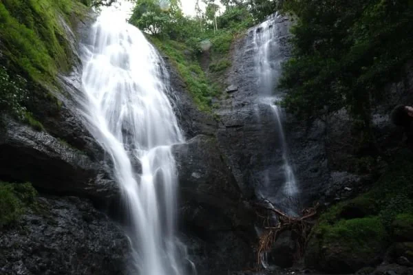 Air Terjun Barassang, (Dok: Ist).