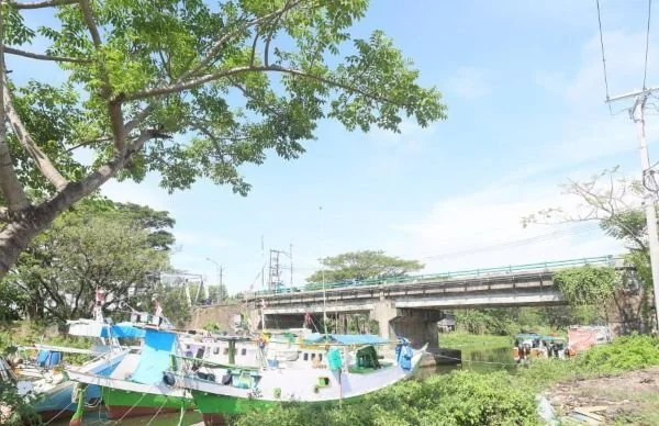 Jembatan Barombong (Dok: Sinta KabarMakassar).