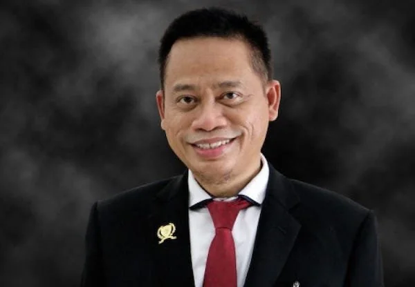 epala Badan Standardisasi Instrumen Pertanian, Prof Fadjry Djufry (Dok: Int)
