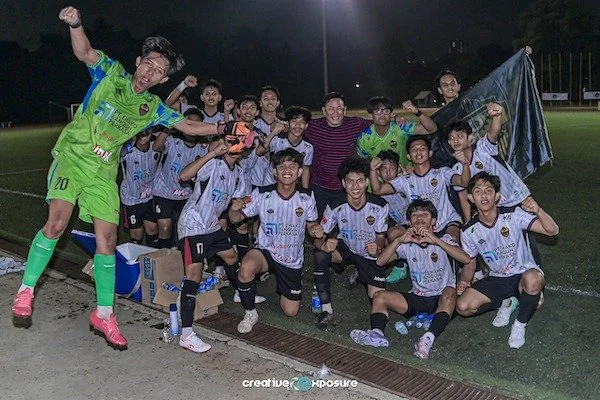 (Foto : Dok. UKM Sepakbola Unhas)