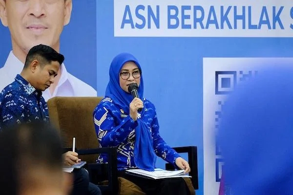 Bupati Gowa, Sitti Husniah Talenrang (Dok: Ist).