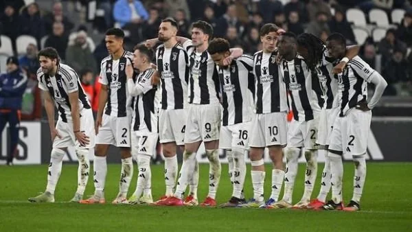 Juventus Tersingkir dari Coppa Italia (Dok : Int).