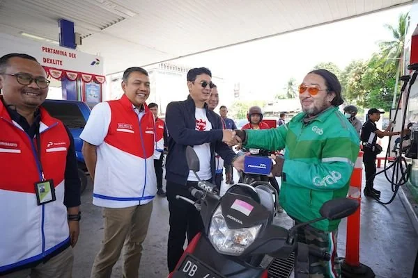Pertamina Bersama Komisi XII DPR RI Tinjau Regional Sulawesi, Pastikan BBM Aman. Dok. Ist