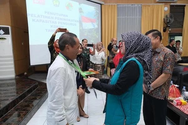 Peningkatan Kapasitas SDM Pengurus Koperasi Desa Merah Putih (Dok: Ist).