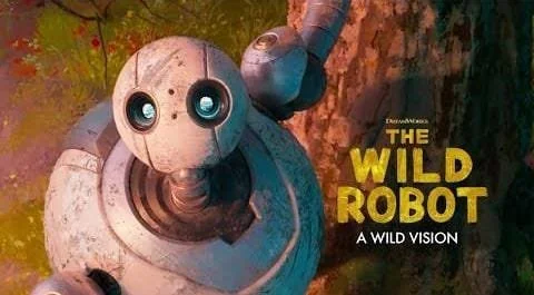 The Wild Robot (Dok: Int)