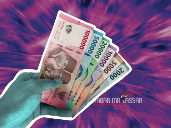 Ilustrasi Rupiah (Dok : KabarMakassar).