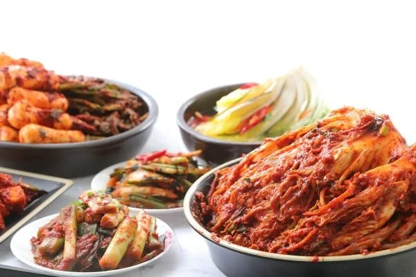 Ilustrasi kimchi (Dok: Int)