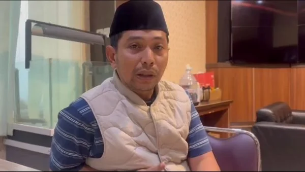 Camat Panakkukang Syahril (Dok: KabarMakassar)