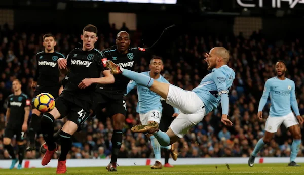 David Silva (Foto: Reuters)