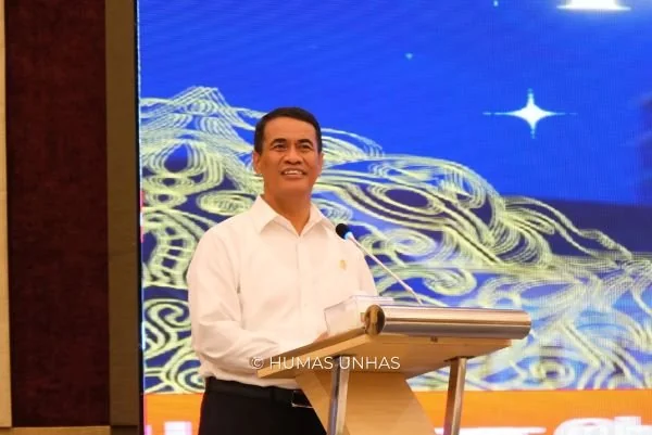 Menteri Pertanian RI, Andi Amran Sulaiman (Dok : Ist).