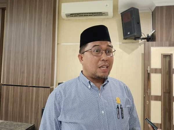 Anggota DPRD Kota Makassar, Hartono, (Dok: Sinta KabarMakassar)