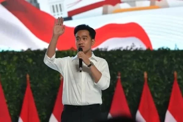 Wakil Presiden RI, Gibran Rakabuming Raka (Dok : Int).