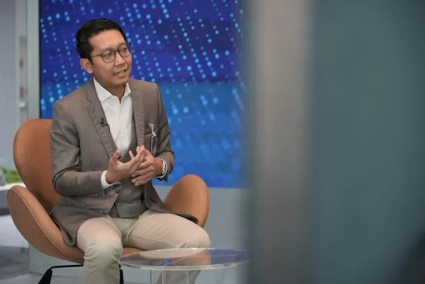 Direktur Digital dan Teknologi Informasi BRI, Arga M. Nugraha (Dok : ist).