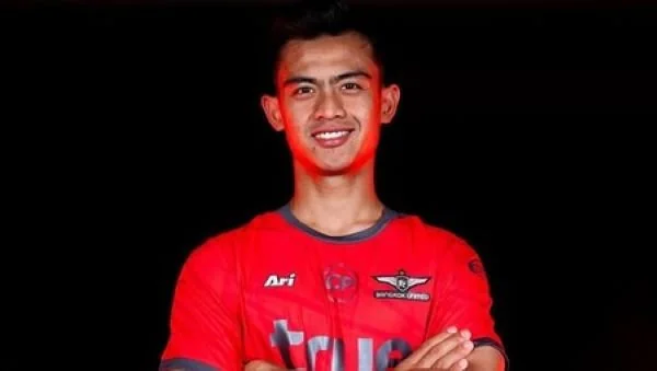 Pratama Arhan resmi bergabung dengan Bangkok United (Dok : Int).
