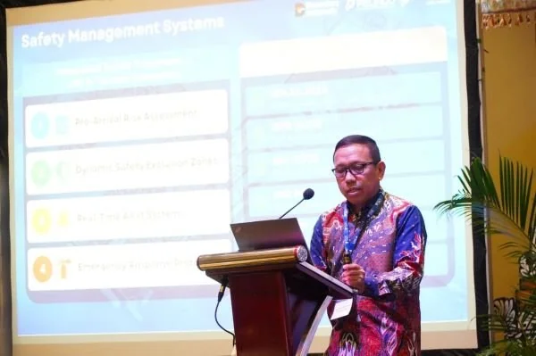 Model pengelolaan Benoa menjadi contoh integrasi infrastruktur energi strategis dengan kawasan pariwisata maritim yang dapat direplikasi di wilayah lain di Indonesia (Dok: Ist)