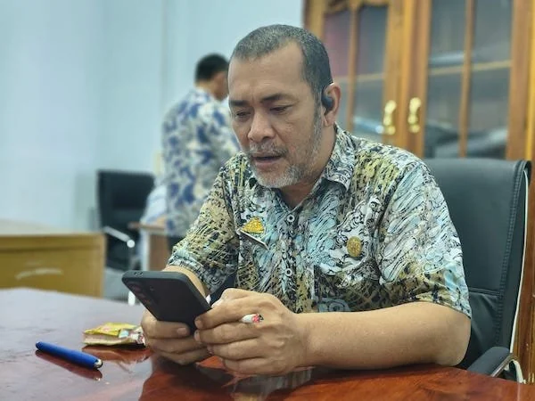 Plt. Kadis Pertanian Jeneponto, Bambang Haryanto. (Ist).