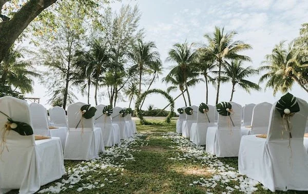 Ilustrasi suasana intimate wedding (Dok: Int)