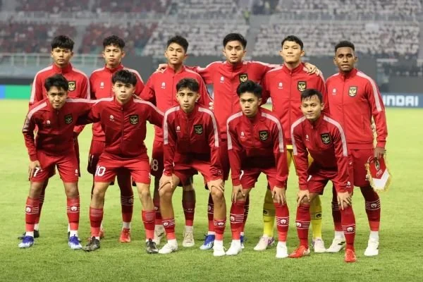 Timnas U-17 Siap Hadapi Korea Utara (Dok : Ist).