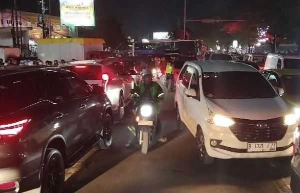 Jalur Perintis Kemerdekaan Makassar. (Dok: Ist)