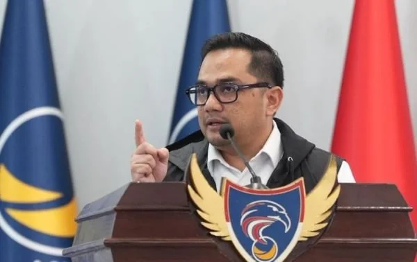 Ketua Komisi II DPR RI, M Rifqinizamy Karsayuda (Dok: Ist).