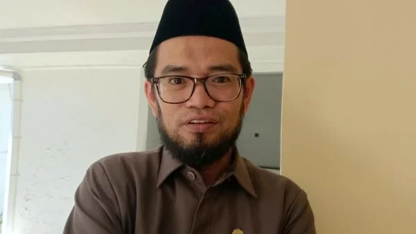 Anggota DPRD Kota Makassar, Andi Hadi Ibrahim Baso (Dok: Sinta KabarMakassar)