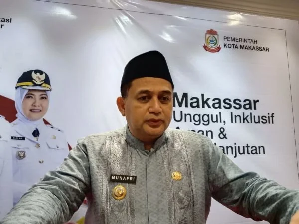 Wali Kota Makassar Munafri Arifuddin, (Dok: Sinta KabarMakassar).