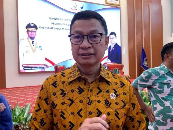 Kepala BPOM, Taruna Ikrar (Dok : Syamsi/Kabar Makassar).