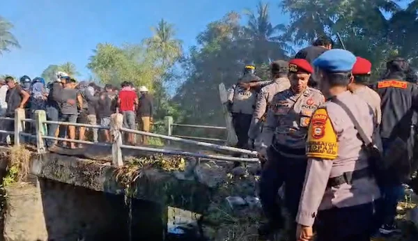 (Foto : Dok. Rudi Hartono KabarMakassar),