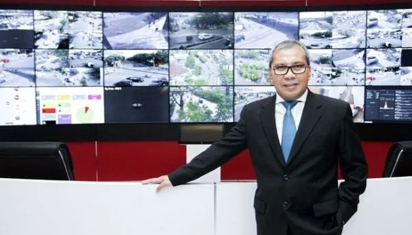 Wali Kota Makassar, Moh Ramdhan Pomanto )Dok: Ist).