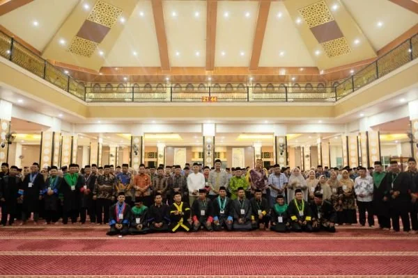 Bupati Bersama Wabup Bantaeng Hadiri Pembukaan MTQ ke-XXXV Kabupaten Bantaeng Tahun 2026. (Dok: Ist)