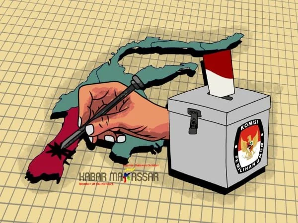 Ilustrasi KabarMakassar