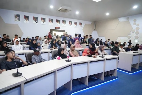 Siswa Asal Kabupaten Gowa yang akan Sekolah di Sekolah Rakyat Terpadu (Dok: Ist).