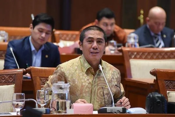 Anggota Komisi I DPR RI, Syamsu Rizal (dok. Ist)